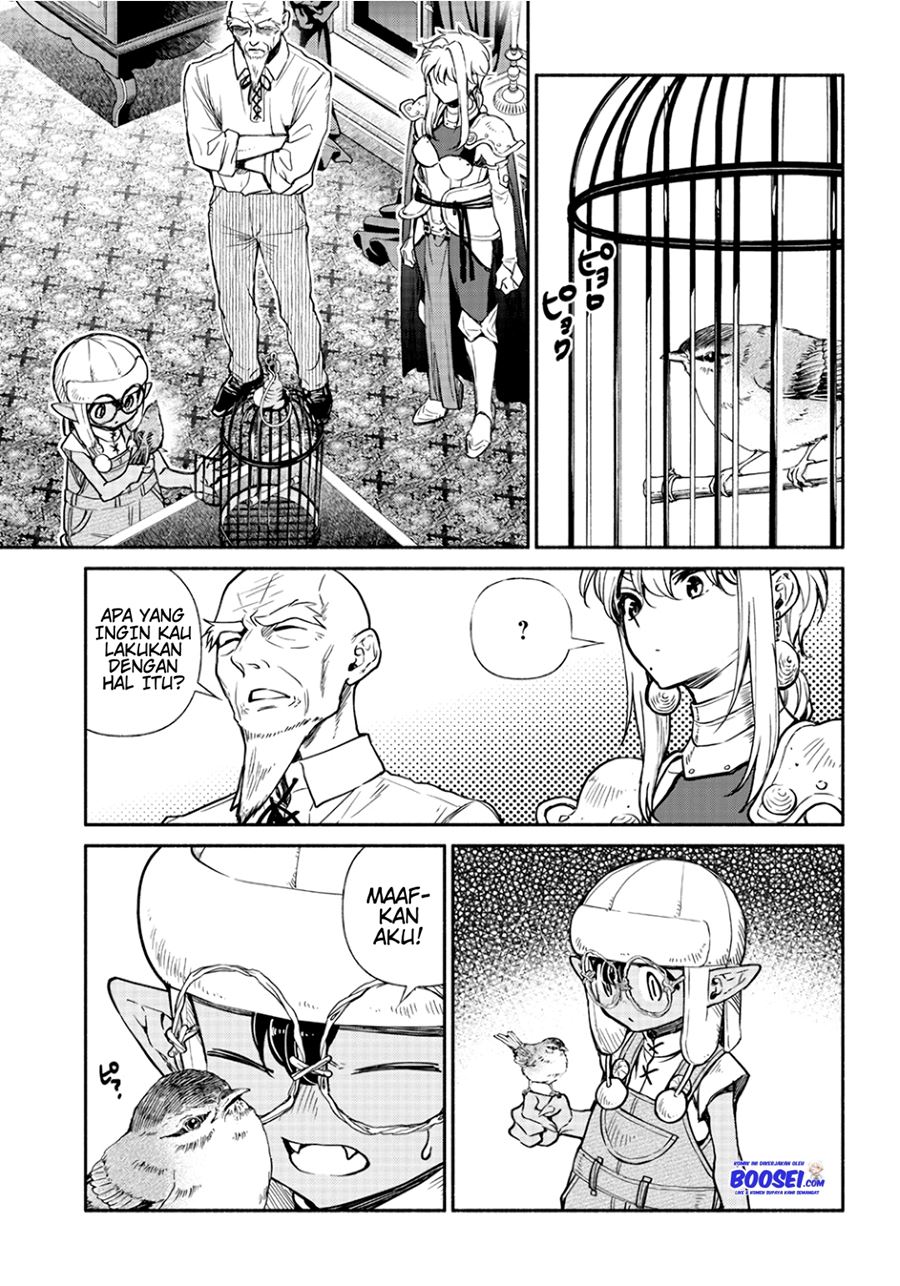 Tensei Goblin da kedo Shitsumon aru?